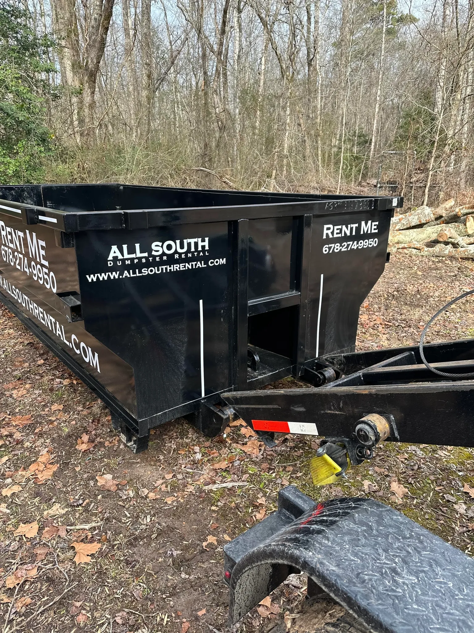 Cleanup Rental project