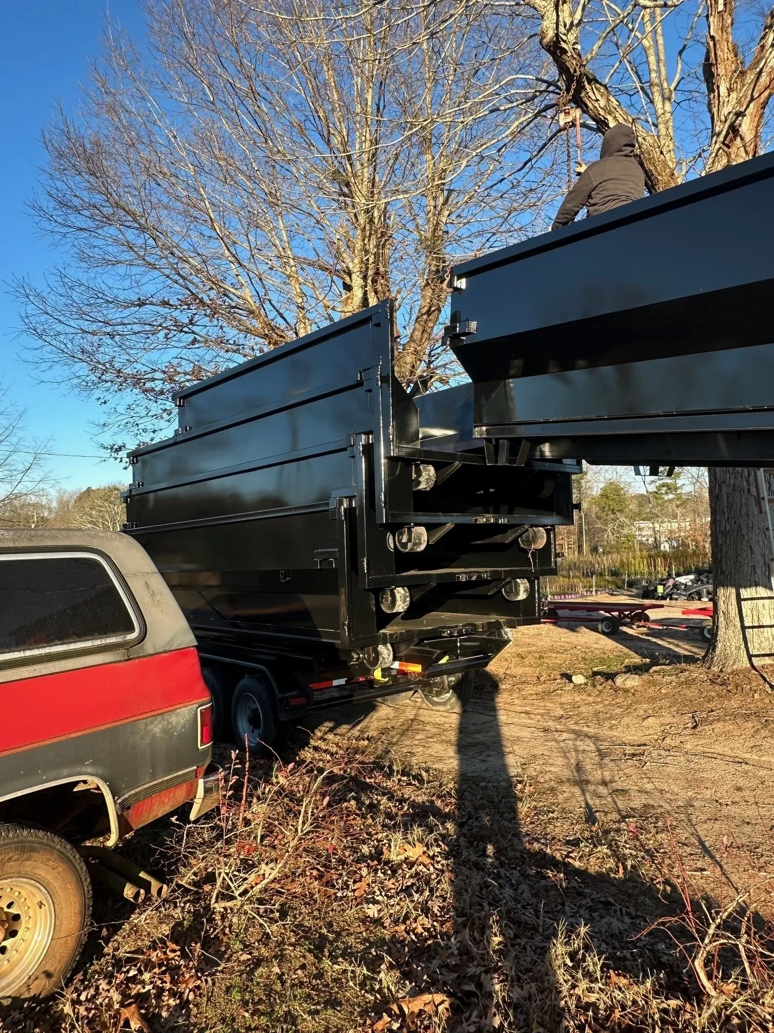 Cleanup Rental project