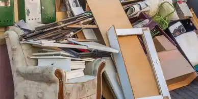 Cleanup Rental project